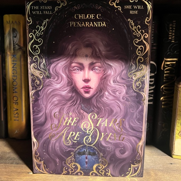 The Bookish Box & Shop Other - Bookish Box- The Stars Are Dying